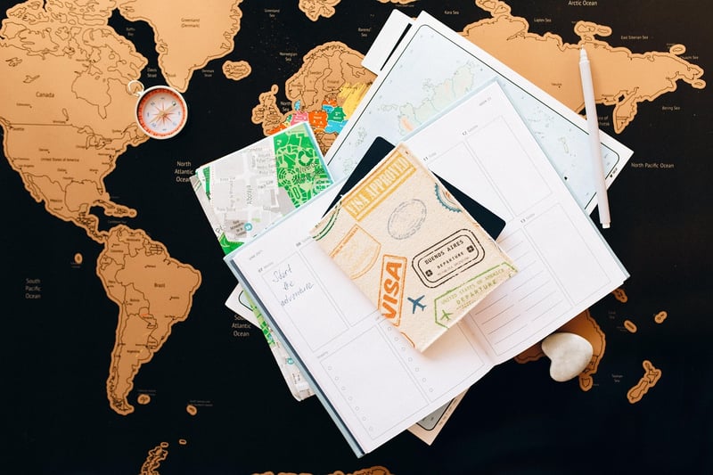 Adventure Itineraries