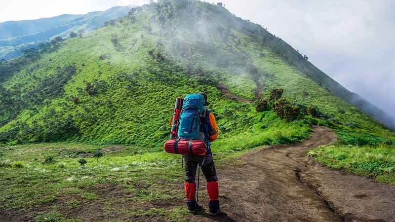 Wilderness Trekking