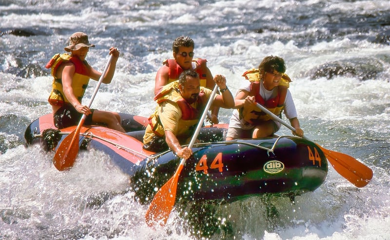 Grand Canyon Rafting