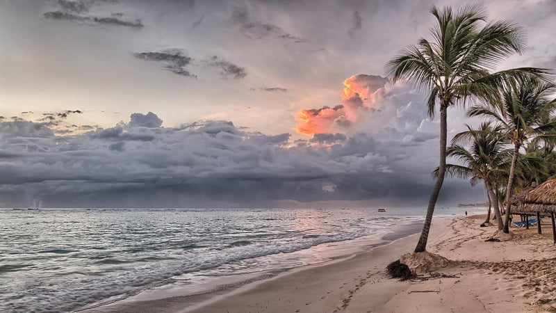 Sunrise Landscape